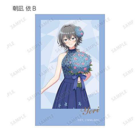 『ささやくように恋を唄う』描き下ろし 花びらドレスver. トレーディングイラストカード(単位/BOX)